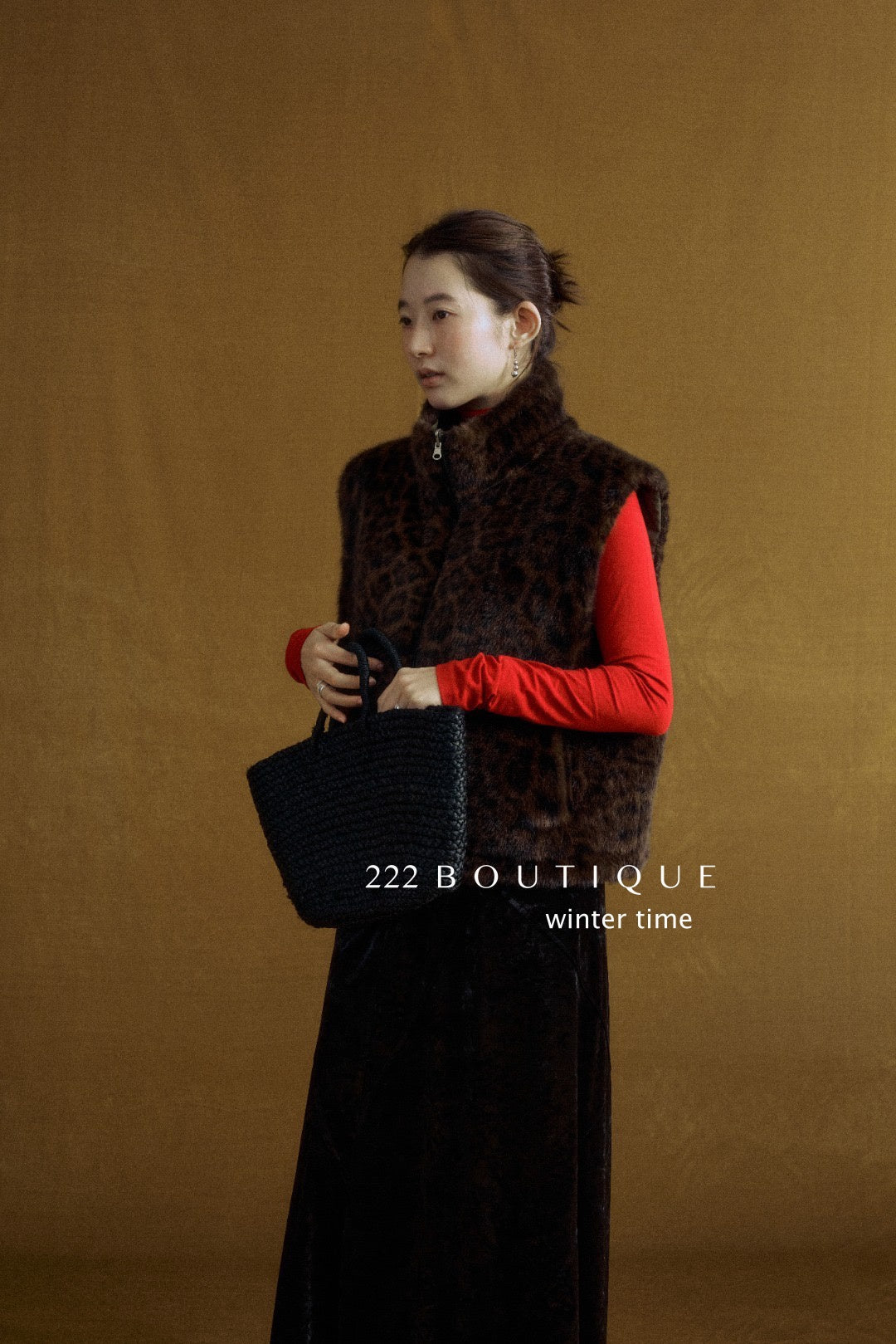 19a97 Reversible winter vest