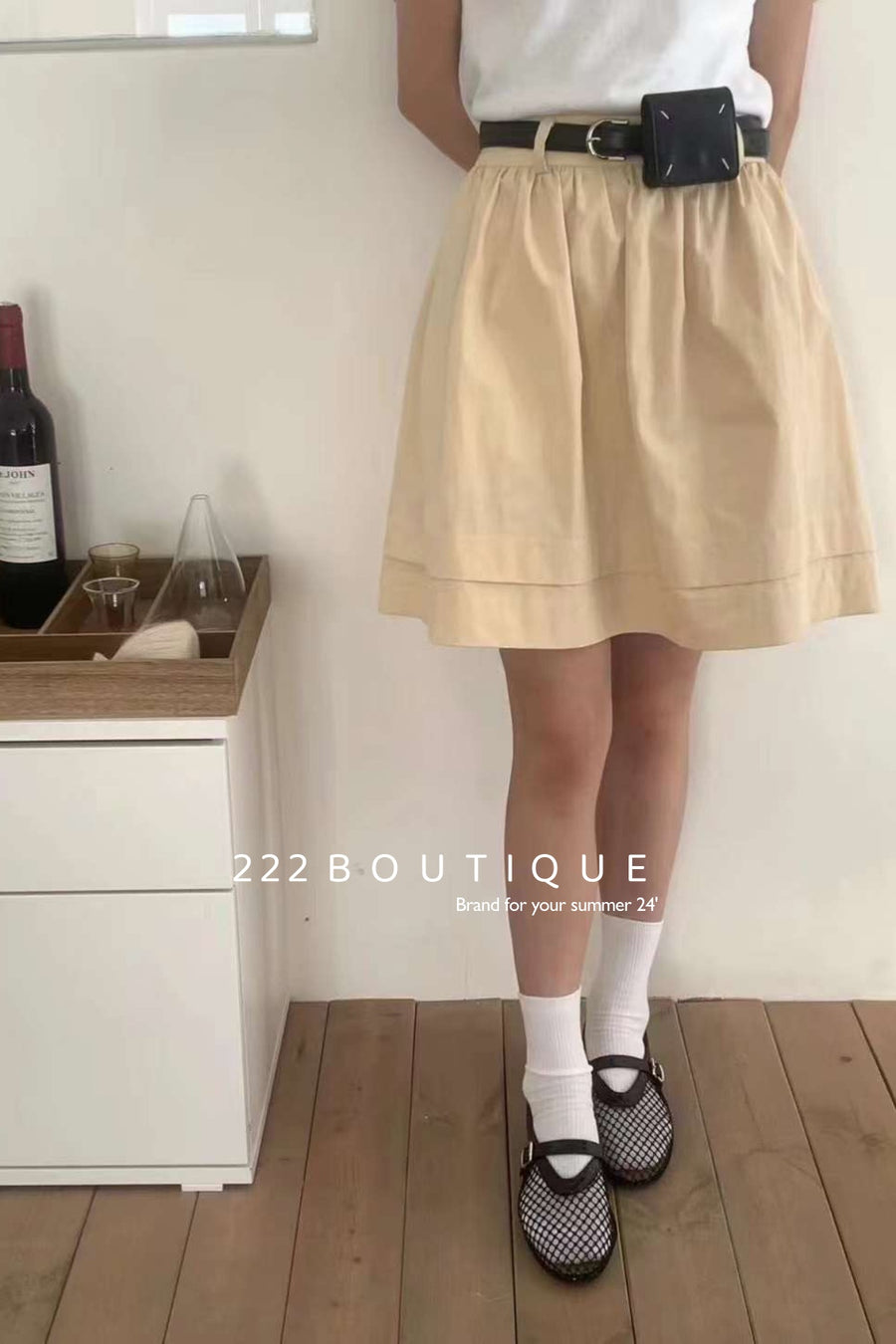 SKIRT - 91V31