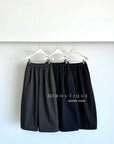 19q22 Cashmere blend cropped straight-leg pants