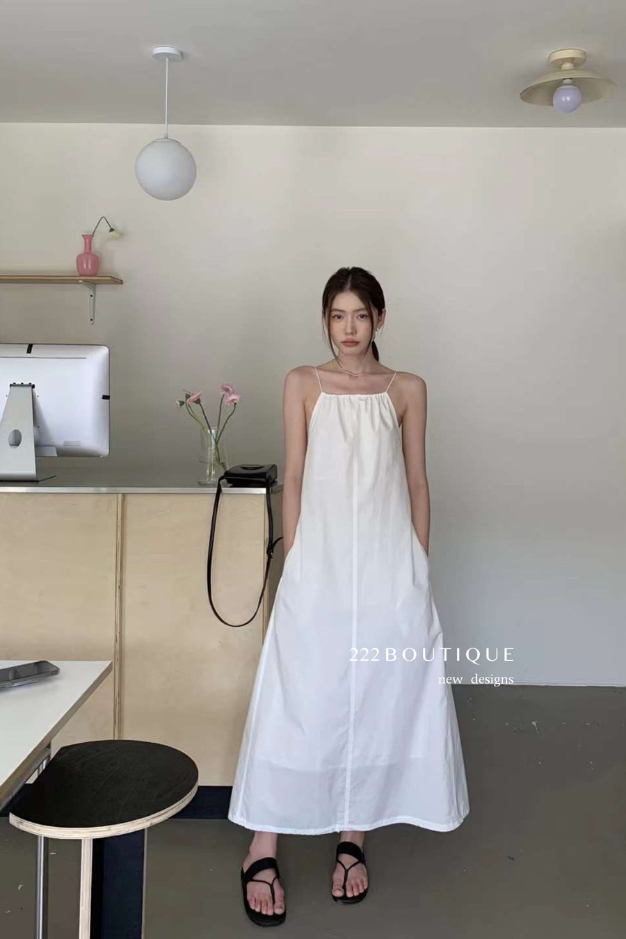 long dress