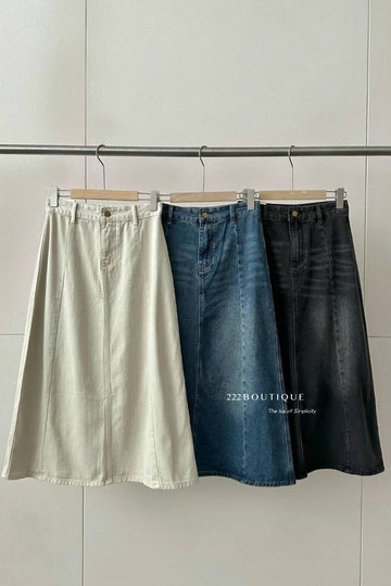 skirts jean