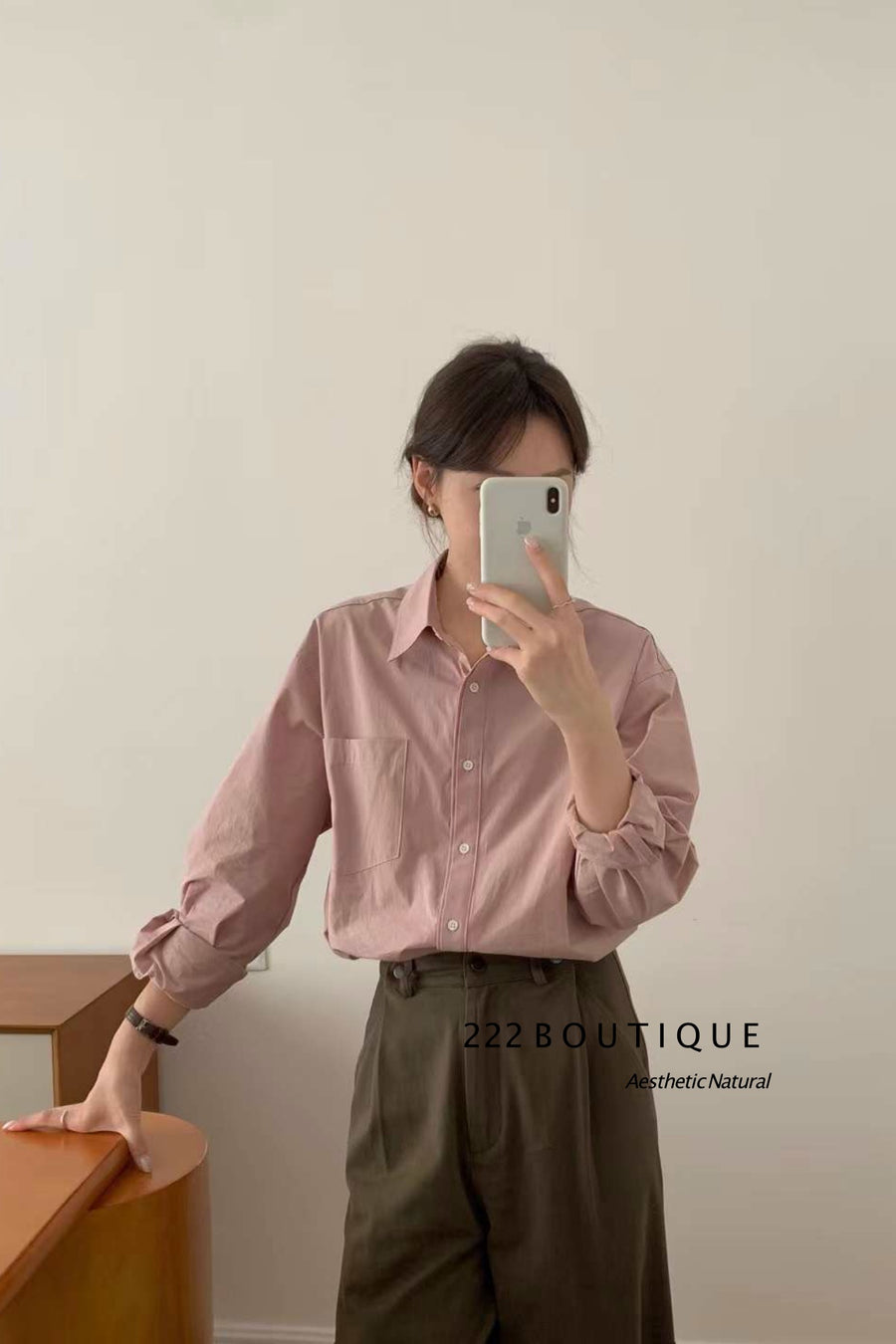 raw basic shirt - 85a12