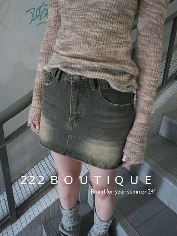 skirt pants - 89q30