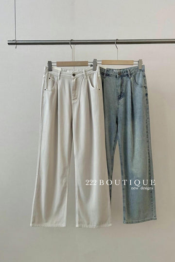 jean trousers