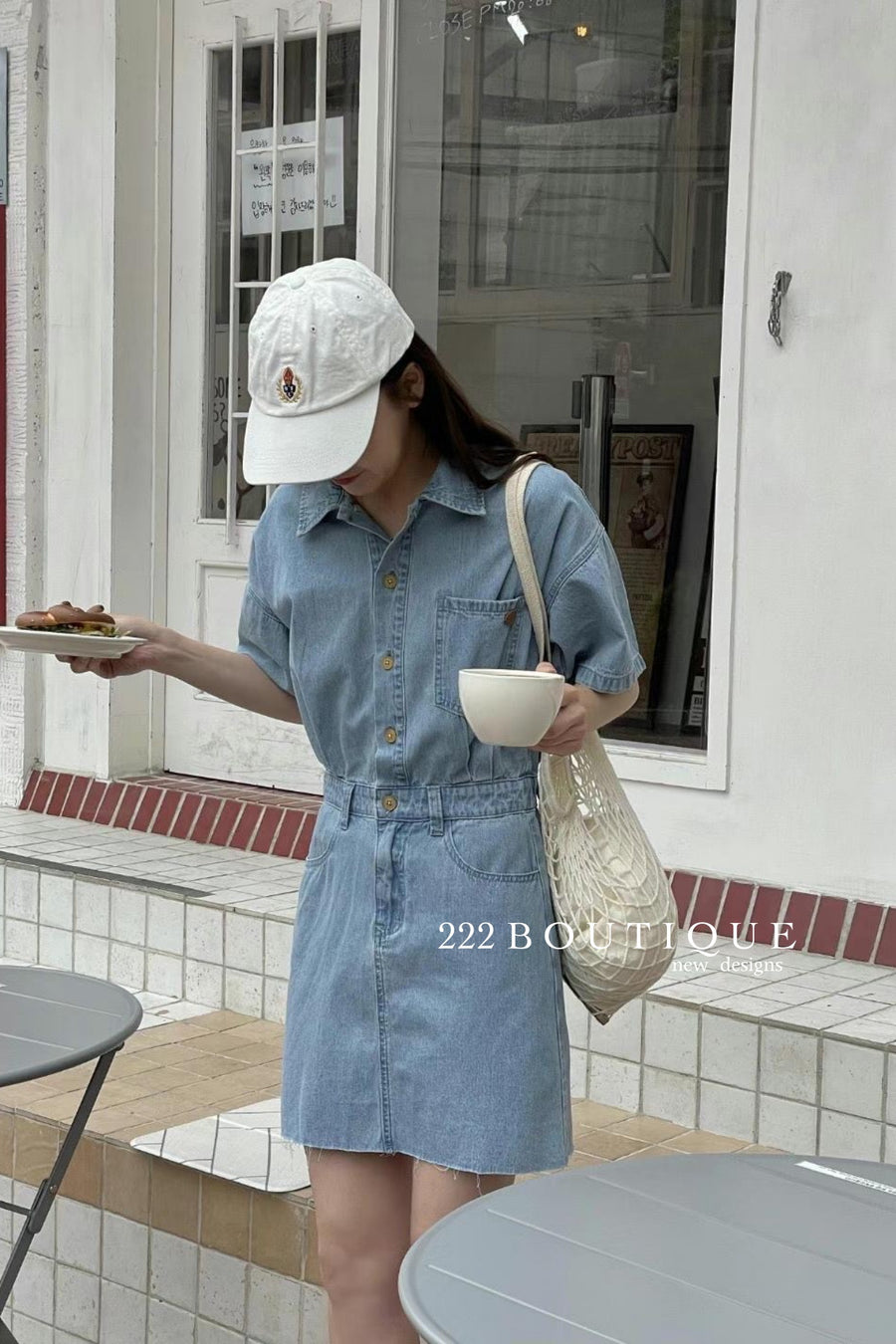 denim shirt