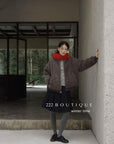 20a56 Shearling jacket