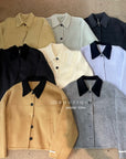 19a117 Cashmere wool coat