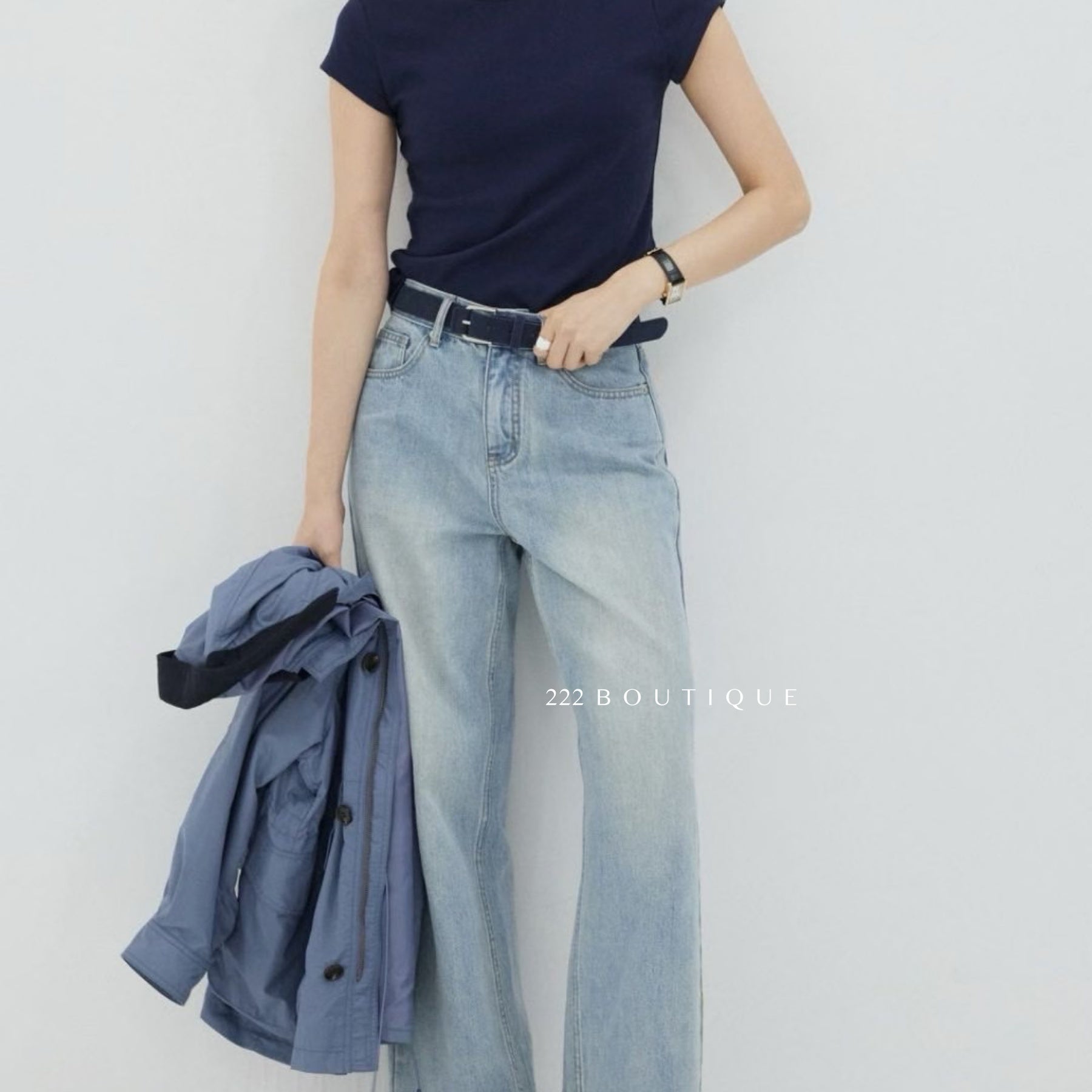 22q10 𝐒𝐓𝐑𝐀𝐈𝐆𝐇𝐓 𝐃𝐄𝐍𝐈𝐌 𝐉𝐄𝐀𝐍𝐒 – 𝐁𝐘 𝟐𝟐𝟐 𝐁𝐎𝐔𝐓𝐈𝐐𝐔𝐄