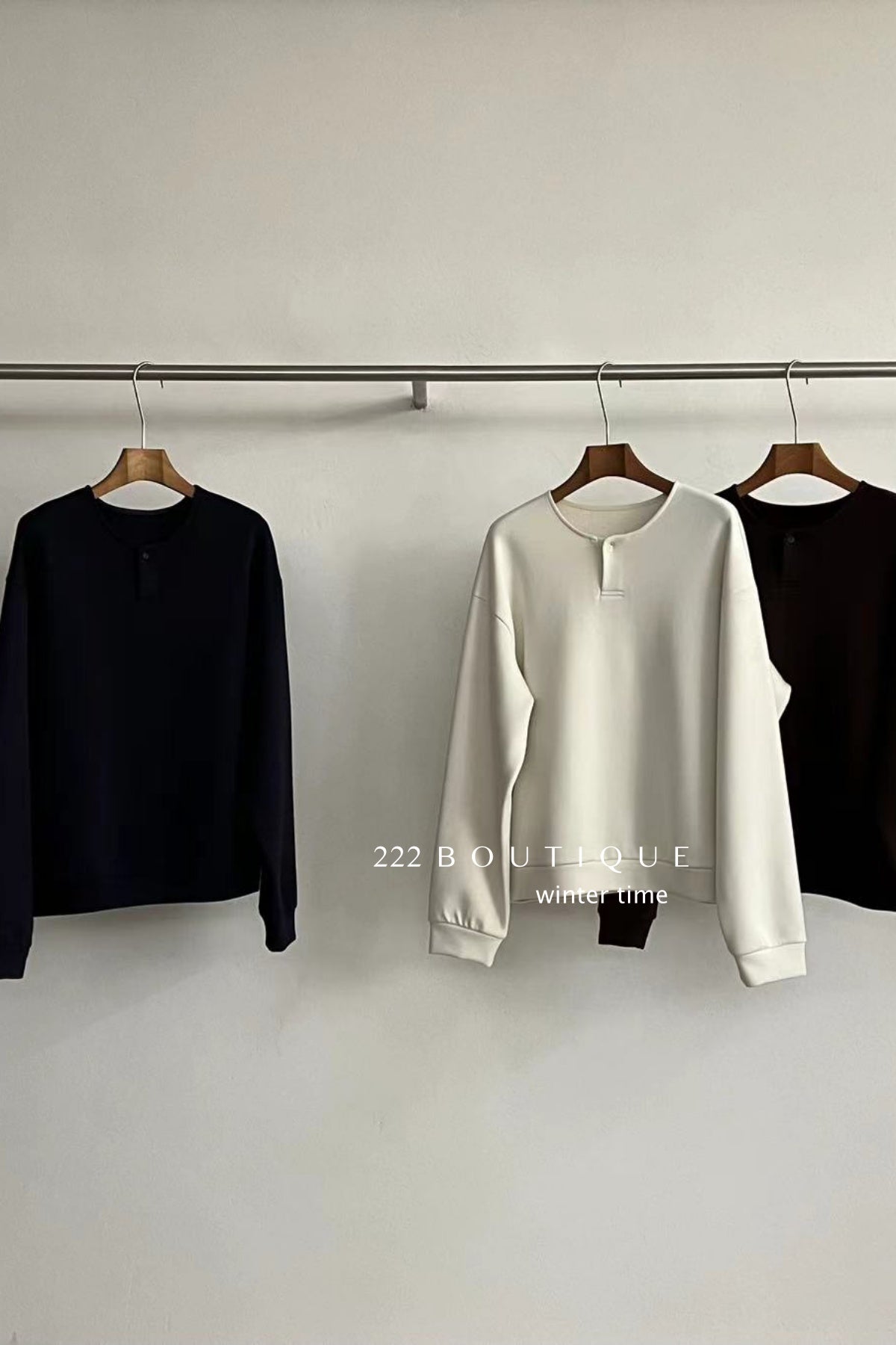 19a56 Basic fleece set