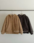 20a56 Shearling jacket