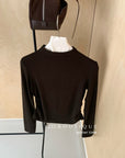 18a95 Thermal high-neck top