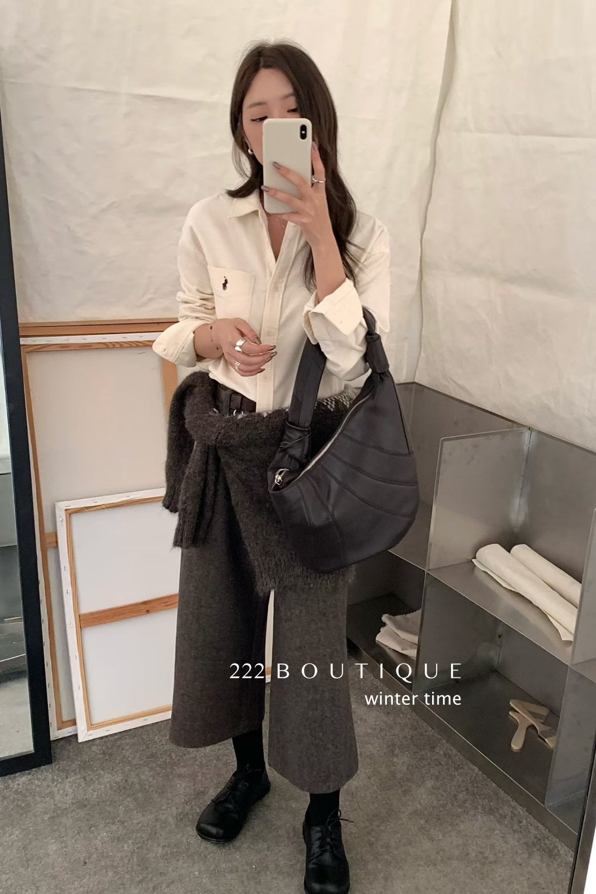 18a97 Corduroy shirt