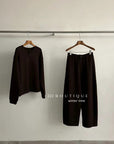 19a56 Basic fleece set