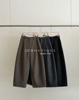 20q20 Wool baggy trousers