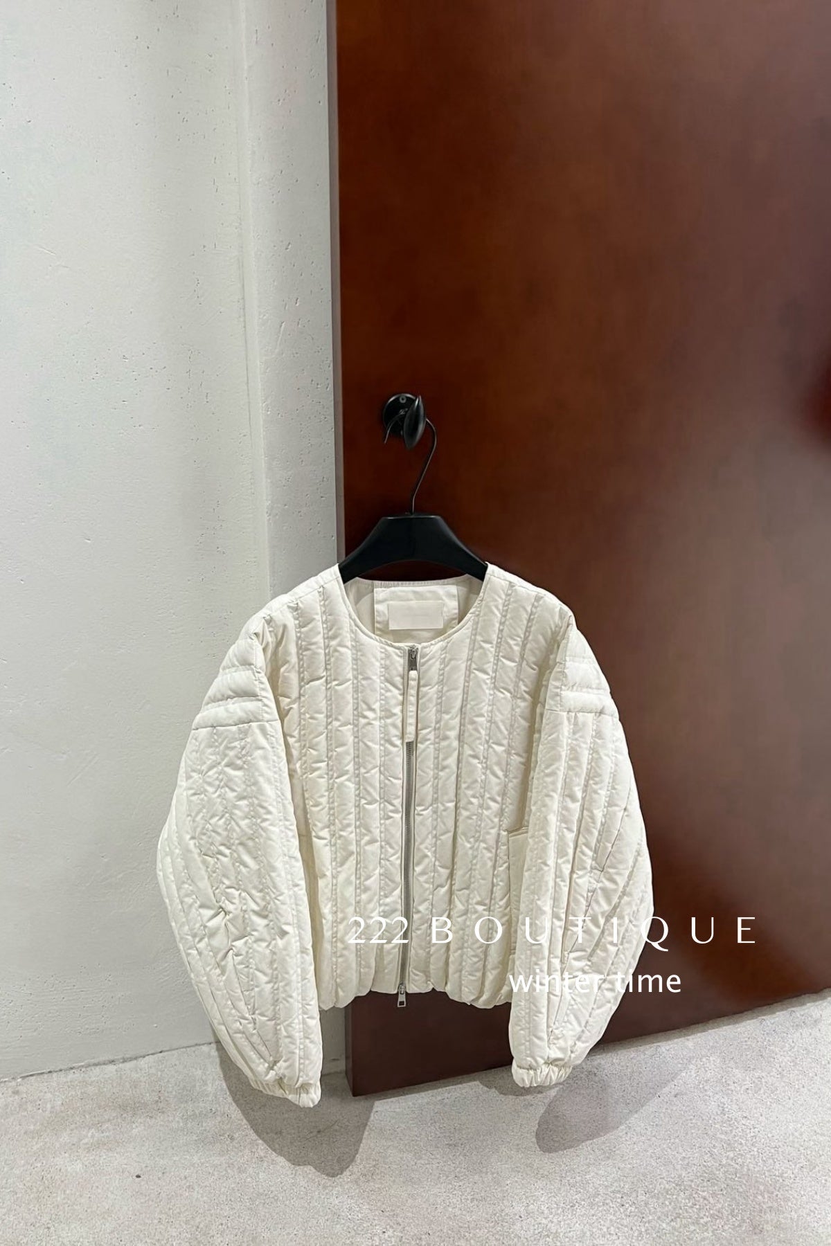 19a75 Down puffer jacket