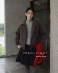 20a56 Shearling jacket
