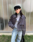 trenchcoat - 96a77