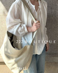 28a13- STAND COLLAR BLOUSE