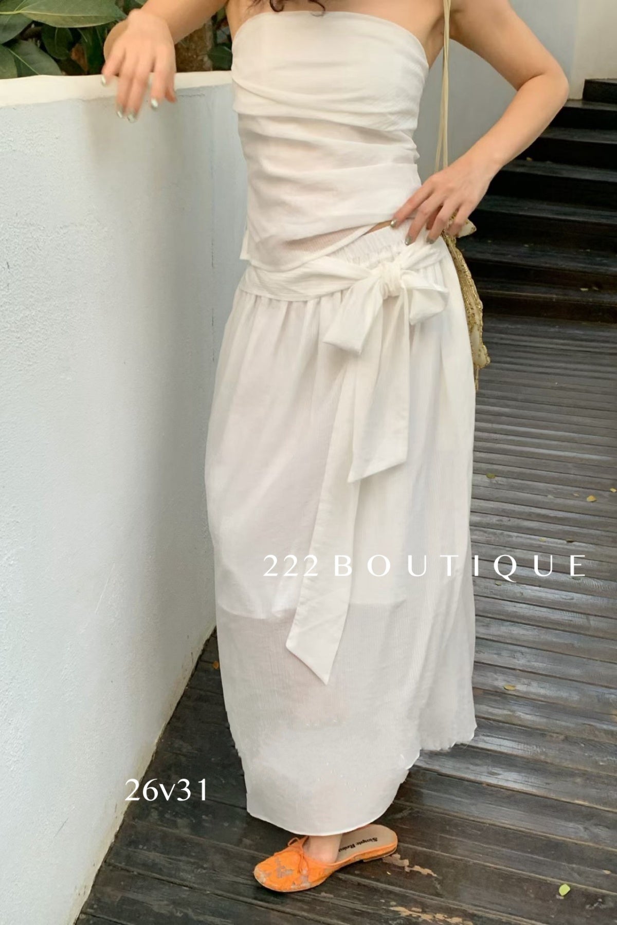 26v31- MINIMAL TUBE TOP