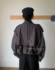 trenchcoat - 96a77