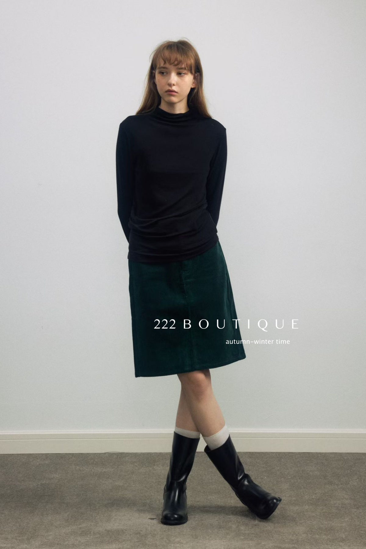 18a48 Basic thermal top with 3cm collar