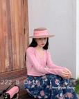 Knitted cardigan