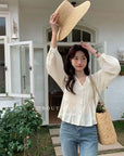 silk shirt
