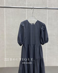 gather dress