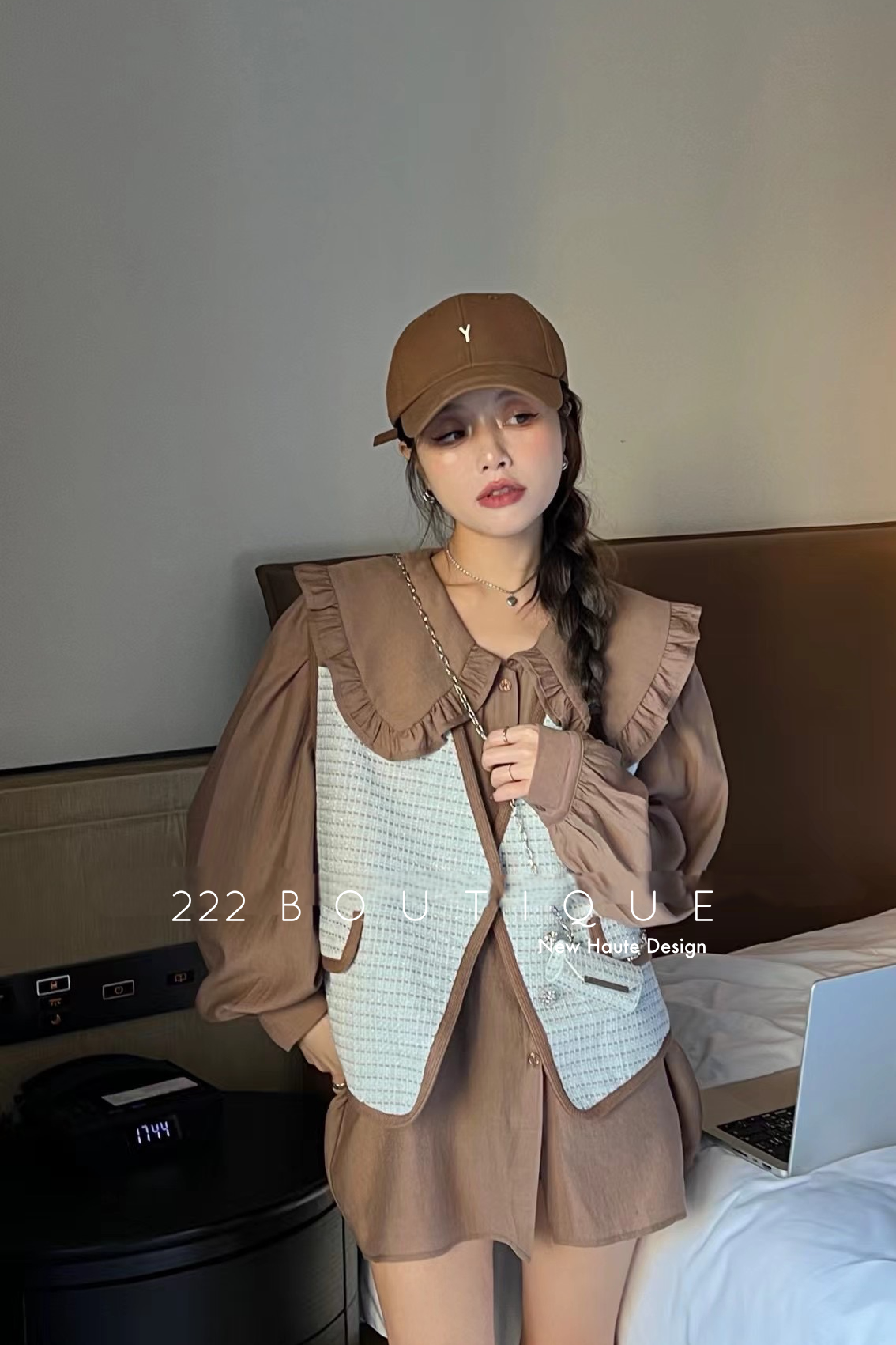 Gilet set