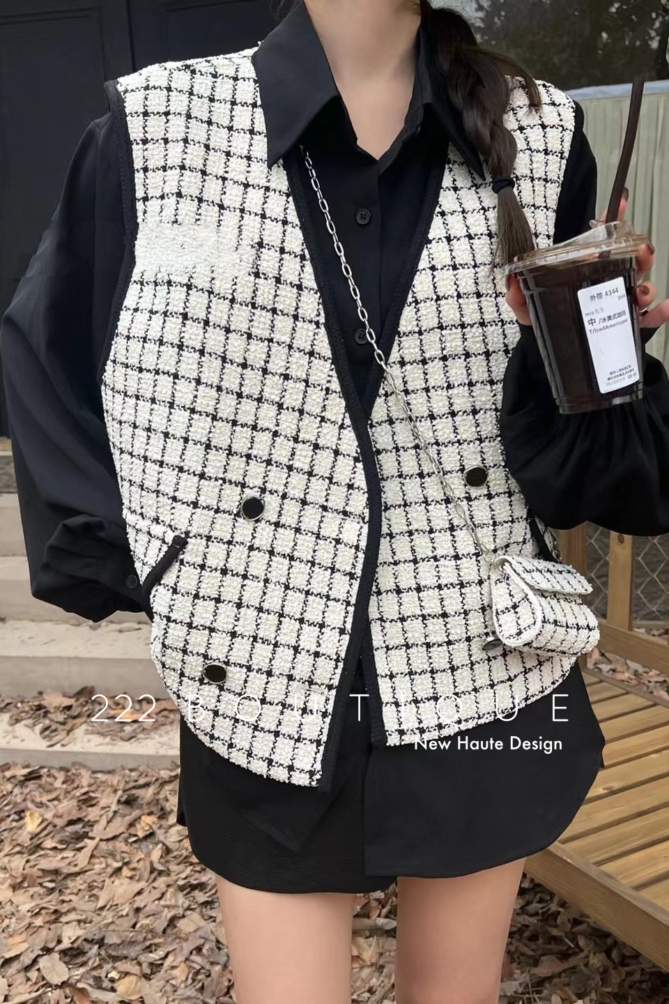 Gilet set