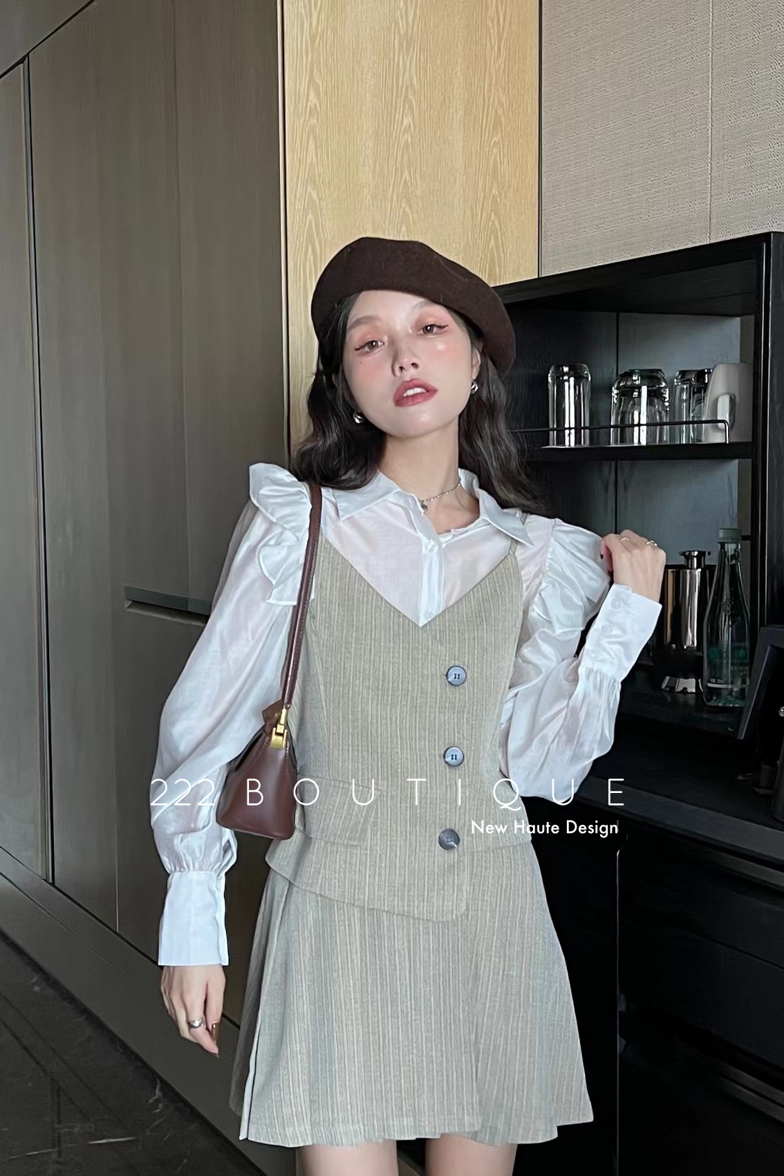 gilet set