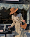 Long lurex dress