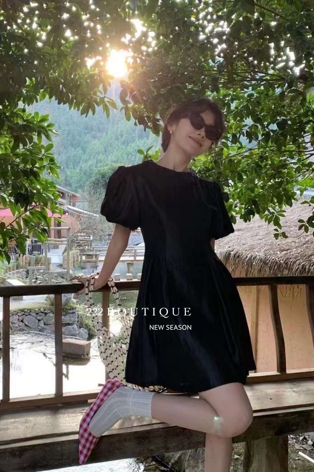 short dress