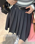 Medium Pleated Skirt