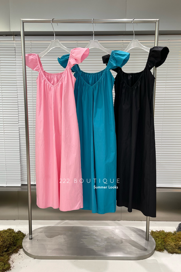 Long lurex dress