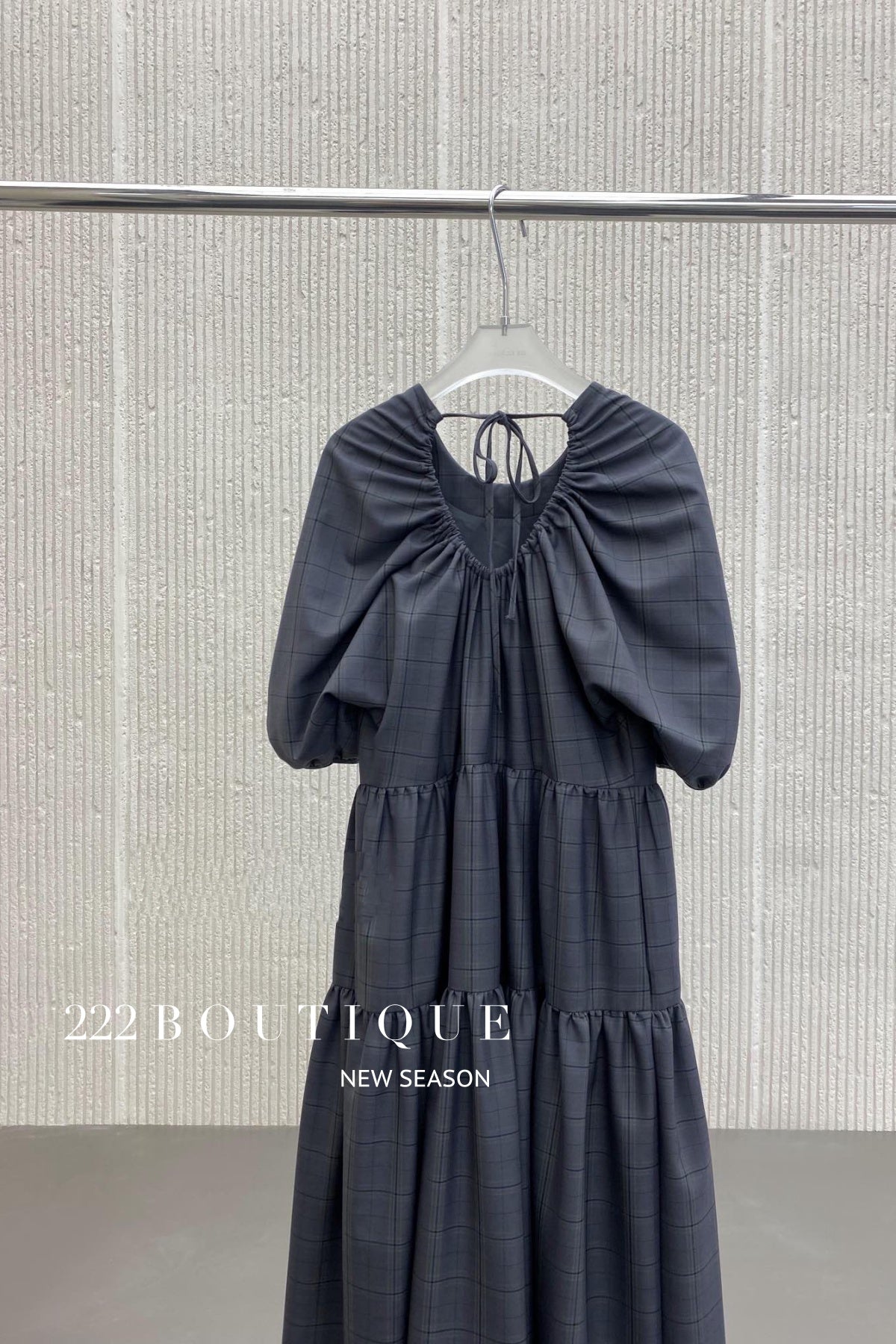 gather dress