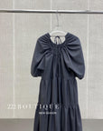 gather dress