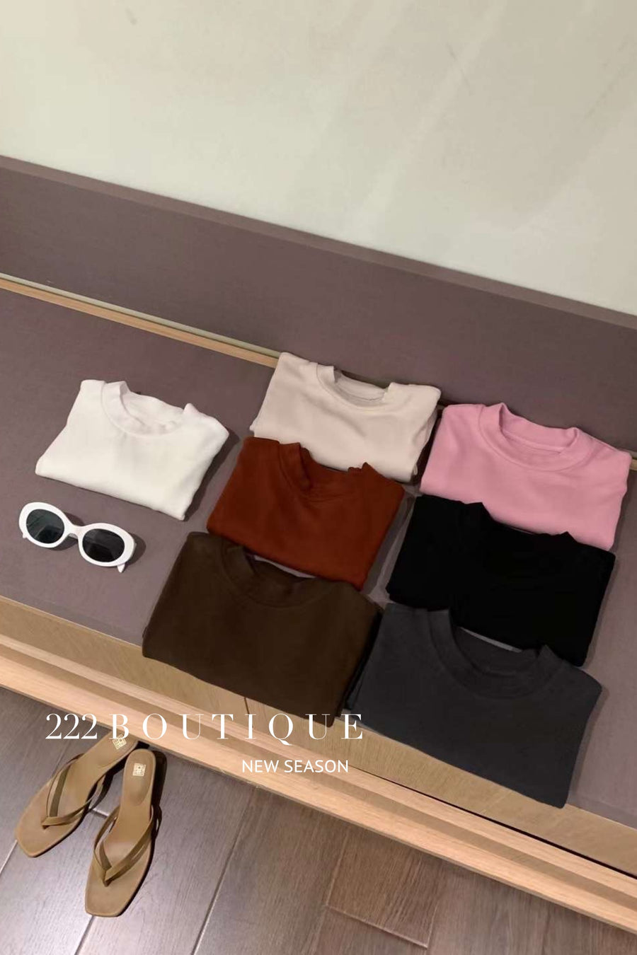 sleeveless top