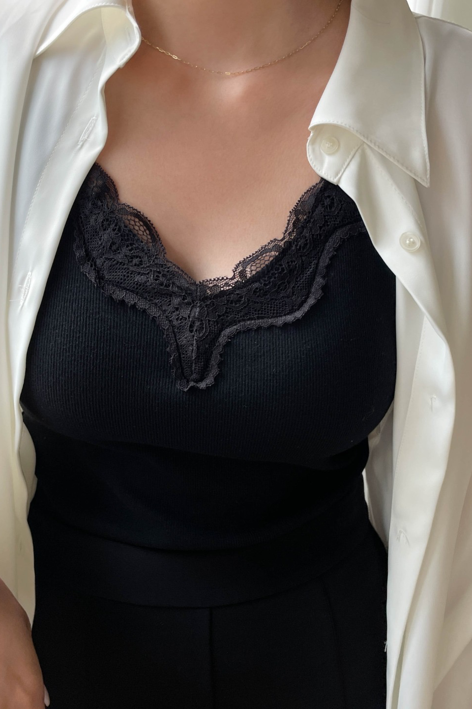 lingerie top