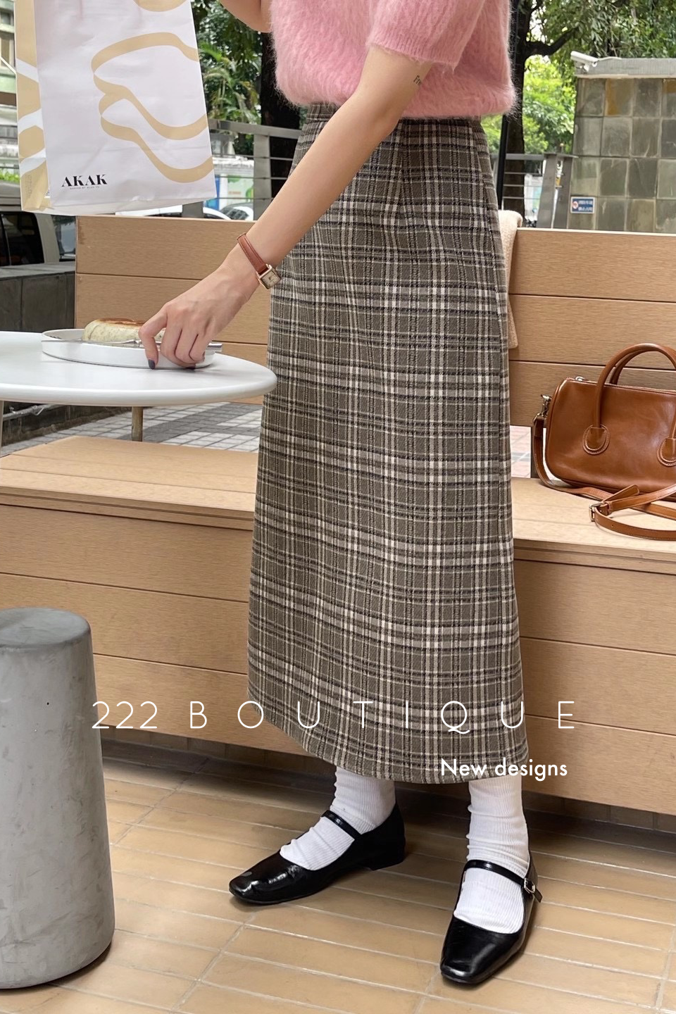 pencil skirt