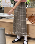 pencil skirt
