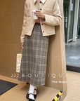 pencil skirt
