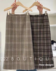 pencil skirt