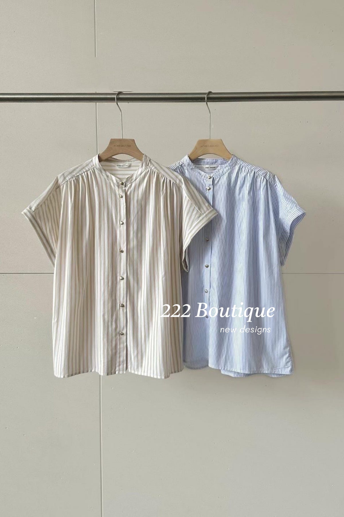 sleeveless shirt