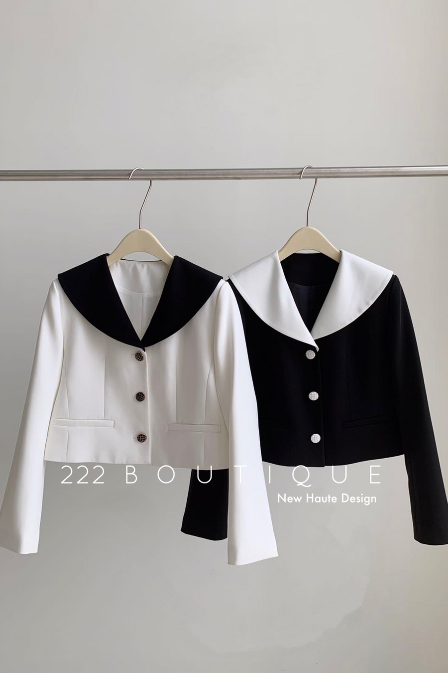 baby collar jacket