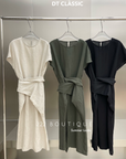 linen dress