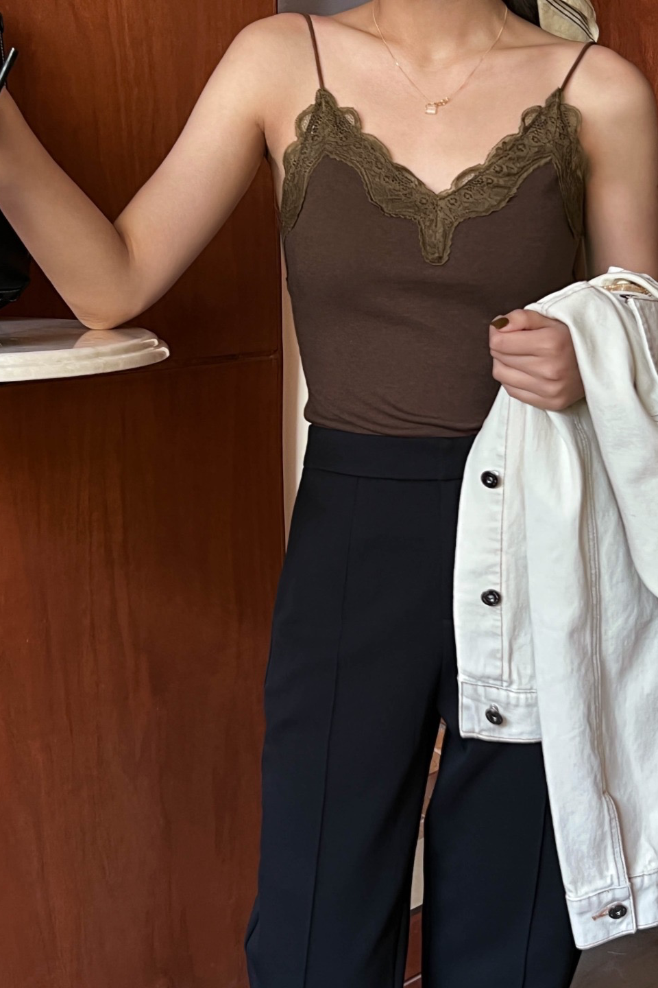 lingerie top