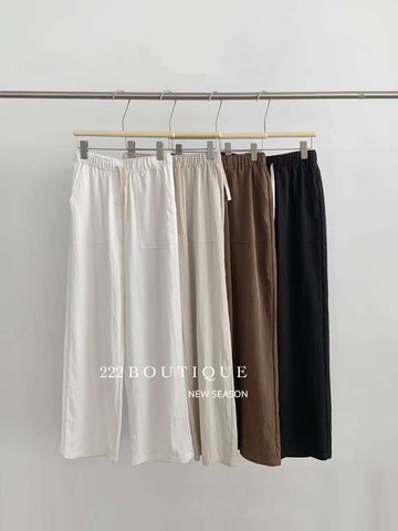 pants cotton