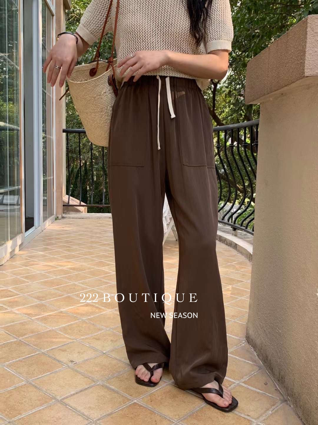 pants cotton