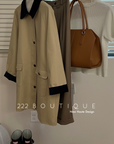 oversize coats